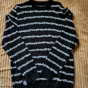 Mens Lurking Class sweater size Medium